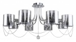 Люстра на штанге Escada Intense 683/8P в интернет-магазине "Галерея света"