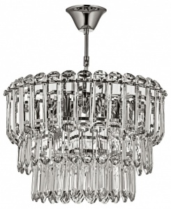 Люстра на штанге Dio D’Arte Olivetta Olivetta E 1.5.40.100 N в интернет-магазине "Галерея света"