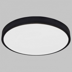 Накладной светильник Imex RONDA PLC.500-72-CCT-BK в интернет-магазине "Галерея света"