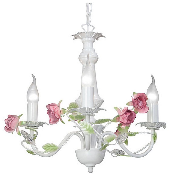 Подвесная люстра Vitaluce V1276 V1276/3 в интернет-магазине "Галерея света"