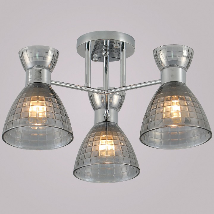 Люстра на штанге 07305-0.3-03 в интернет-магазине "Галерея света"