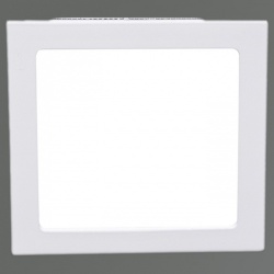 Встраиваемый светильник 00212-9.0-001LF LED 12W WT в интернет-магазине "Галерея света"