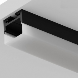 Профиль накладной Arte Lamp SURFACE A202006S в интернет-магазине "Галерея света"