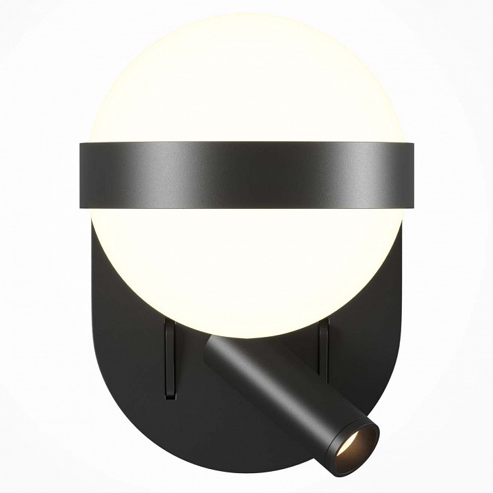 Бра с подсветкой Maytoni Dialogue MOD441WL-L8B3K в интернет-магазине "Галерея света"