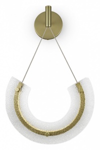 Бра Maytoni Maya P091WL-L18G3K1 в интернет-магазине "Галерея света"