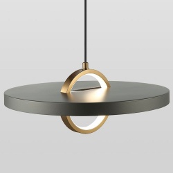 Подвесной светильник Lussole Ketchikan LSP-7198 в интернет-магазине "Галерея света"