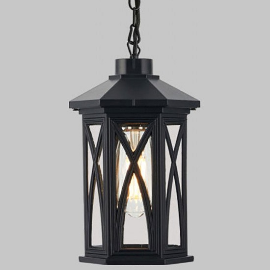 Подвесной светильник Imex Boston IL.0016.0002-P-BK в интернет-магазине "Галерея света"