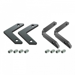 Крепление для трека Denkirs 0 TR2027-AL в интернет-магазине "Галерея света"