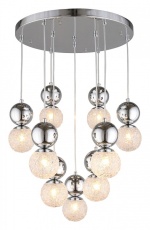 Подвесной светильник Aployt Violet APL.763.03.09 в интернет-магазине "Галерея света"