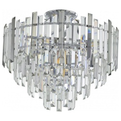 Люстра на штанге Arte Milano Sorrento-4409 374409/7/60/470 CR в интернет-магазине "Галерея света"