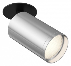 Спот Maytoni FOCUS S C049CL-U-1BS в интернет-магазине "Галерея света"