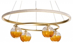 Подвесная люстра De City Оскар 510016305 в интернет-магазине "Галерея света"