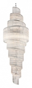 Подвесная люстра Newport 8900 8954/C в интернет-магазине "Галерея света"