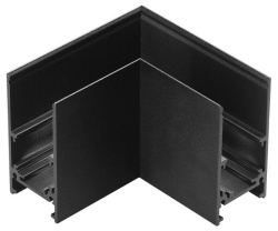 Соединитель угловой L-образный для треков накладных Novotech Flum 135166 в интернет-магазине "Галерея света"