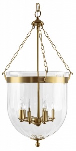 Подвесной светильник Loft it Incense 10455/6 AB в интернет-магазине "Галерея света"