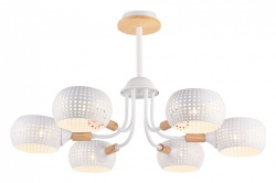 Люстра на штанге Ambrella Light TR TR80166 в интернет-магазине "Галерея света"