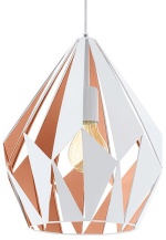 Подвесной светильник Eglo Carlton 1 49932 в интернет-магазине "Галерея света"