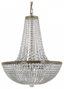 Подвесная люстра Arti Lampadari Todi Todi E 1.5.50.100 G в интернет-магазине "Галерея света"