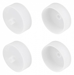 Заглушка для профиля с отверстием Arlight WPH-FLEX 047249 в интернет-магазине "Галерея света"