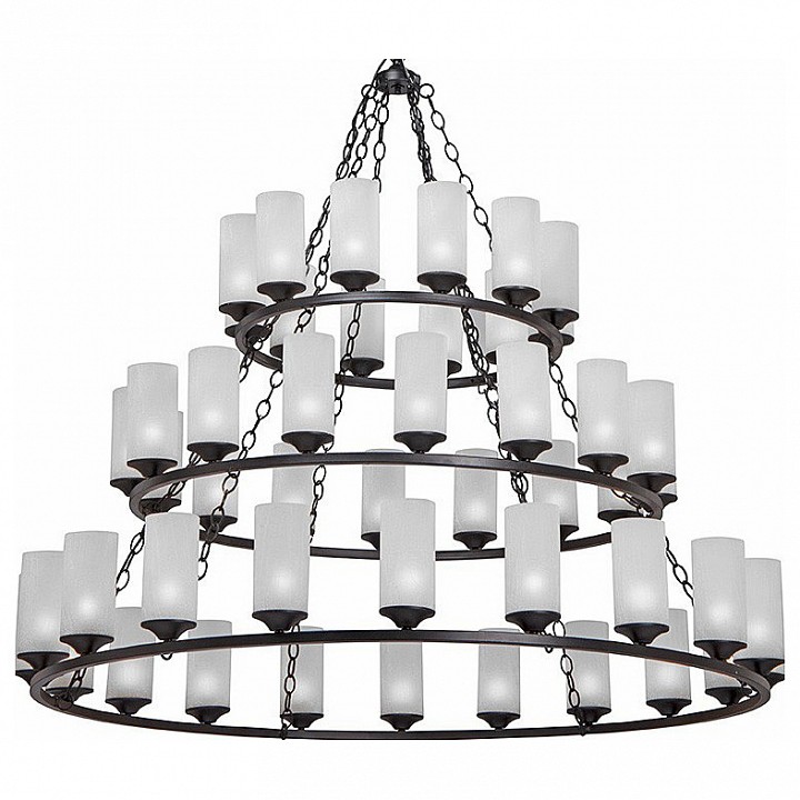 Подвесная люстра Vitaluce V1810 V1810-1/20+16+12 в интернет-магазине "Галерея света"