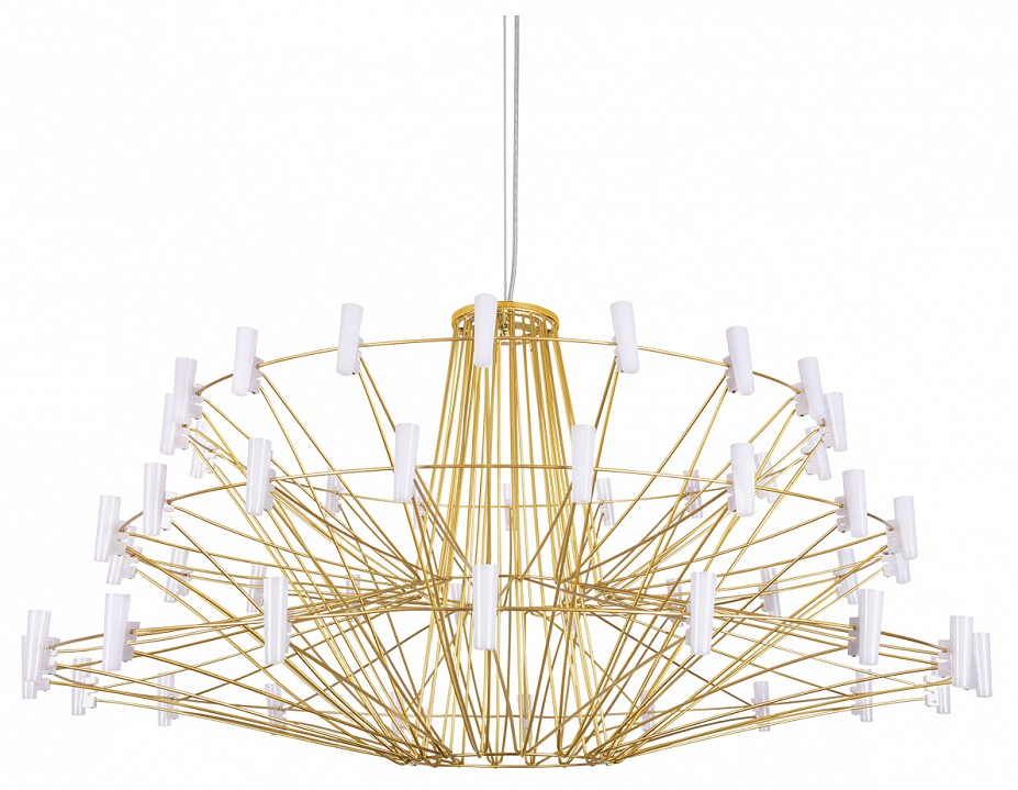 Подвесная люстра Loft it Coppelia 10476 Gold в интернет-магазине "Галерея света"