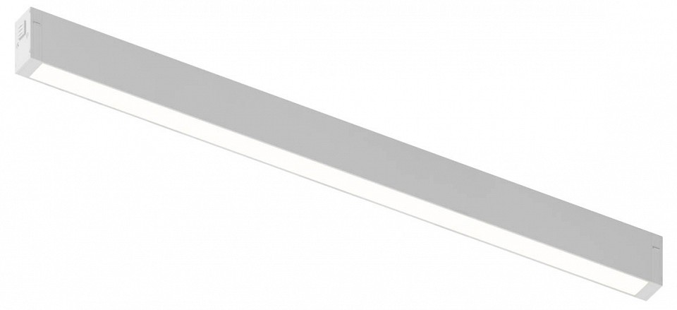 Встраиваемый светильник Denkirs SIMPLE LINEAR DK8205-WH в интернет-магазине "Галерея света"