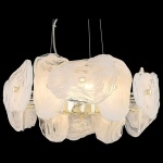 Подвесной светильник Wertmark Nicola WE159.12.303 в интернет-магазине "Галерея света"