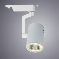 Светильник на штанге Arte Lamp Traccia A2321PL-1WH в интернет-магазине "Галерея света"