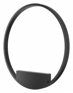 Накладной светильник Maytoni Halo MOD058WL-L35BK в интернет-магазине "Галерея света"