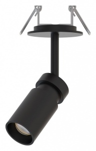 Спот Arte Lamp Presto A6186PL-1BK в интернет-магазине "Галерея света"