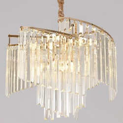 Подвесная люстра 98068-0.4-500 FG в интернет-магазине "Галерея света"