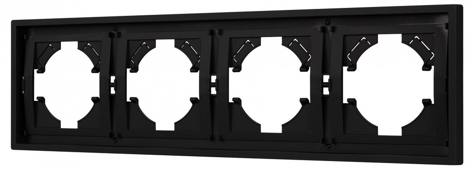 Рамка на 4 поста Arlight FRM-TENDO 054654 в интернет-магазине "Галерея света"