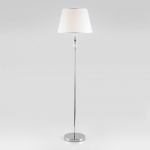 Торшер Eurosvet Sortino 01072/1 хром в интернет-магазине "Галерея света"