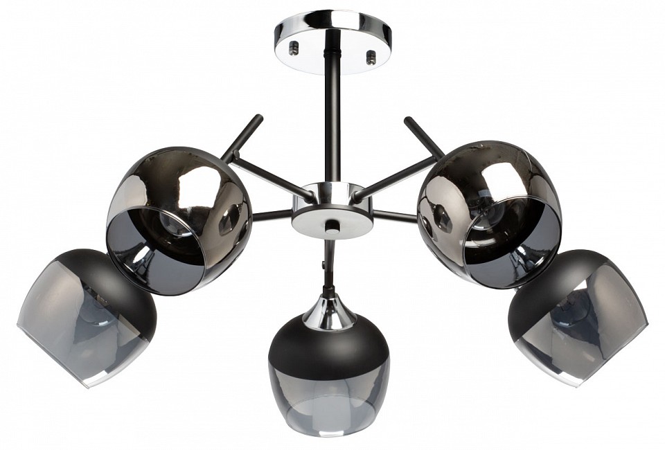 Люстра на штанге De City Альфа 324016605 в интернет-магазине "Галерея света"