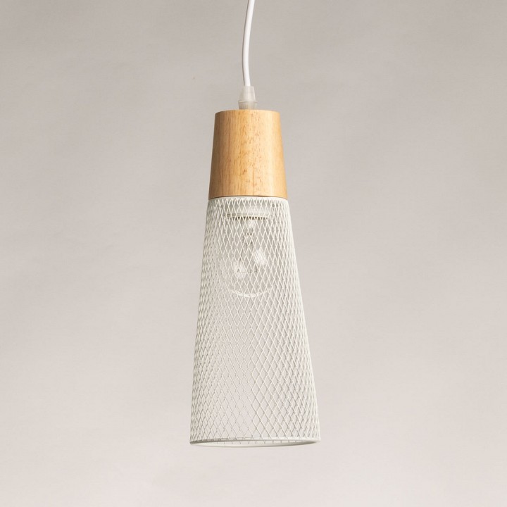 Подвесной светильник De City Соло 8 112014401 в интернет-магазине "Галерея света"