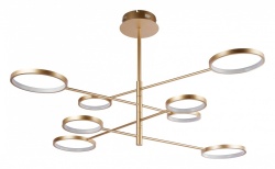 Люстра на штанге Moderli Run V5070-CL в интернет-магазине "Галерея света"