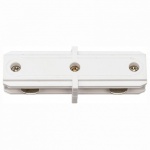 Соединитель линейный для треков Citilux Тубус CL01AC10 в интернет-магазине "Галерея света"