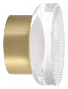 Накладной светильник Divinare Collana 1046/17 AP-5 в интернет-магазине "Галерея света"