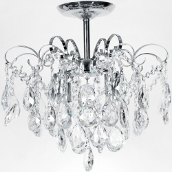Люстра на штанге  04051-0.3-07 CR в интернет-магазине "Галерея света"