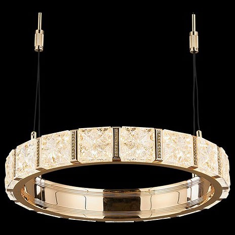 Подвесной светильник Wertmark Vera WE458.01.303 в интернет-магазине "Галерея света"