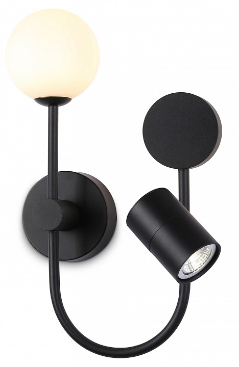 Бра с подсветкой Ambrella Light FL FL66389 в интернет-магазине "Галерея света"