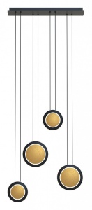 Подвесной светильник Favourite Elation 4562-4P в интернет-магазине "Галерея света"