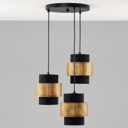 Подвесной светильник Moderli Gela V10491-3P в интернет-магазине "Галерея света"