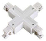 Соединитель X-образный для треков Novotech Port 135052 в интернет-магазине "Галерея света"