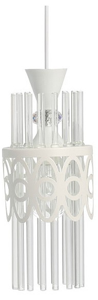 Подвесной светильник De City Соло 112010801 в интернет-магазине "Галерея света"