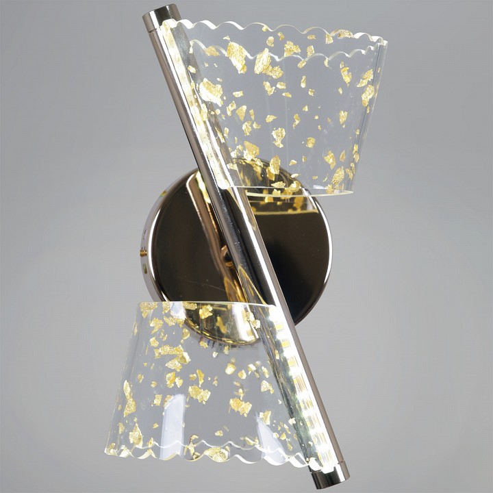 Накладной светильник  01071-0.2-01 GD в интернет-магазине "Галерея света"