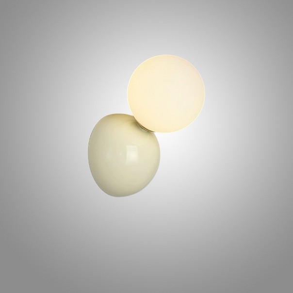 Накладной светильник Imperiumloft  Ball01 в интернет-магазине "Галерея света"