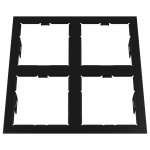 Рамка на 4 светильника Lightstar Domino 214547 в интернет-магазине "Галерея света"