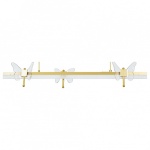 Подвесной светильник Arte Lamp Darcy A2187SP-1GO в интернет-магазине "Галерея света"