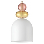 Подвесной светильник Lumion Gillian 4589/1B в интернет-магазине "Галерея света"